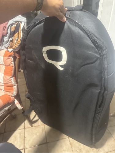 Quinny travel bag - black, big