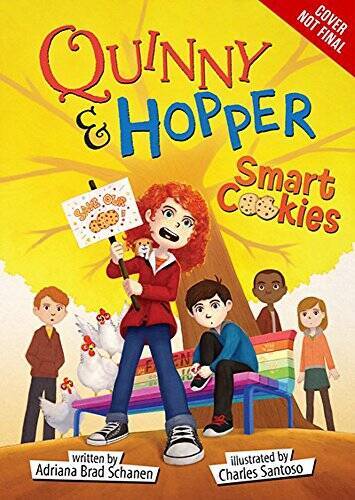 Smart cookies quinny hopper - smart,