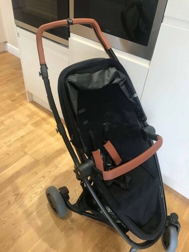 Quinny zapp flex - plus, faux