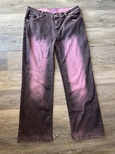 Edikted quinny pink washed - washed, low