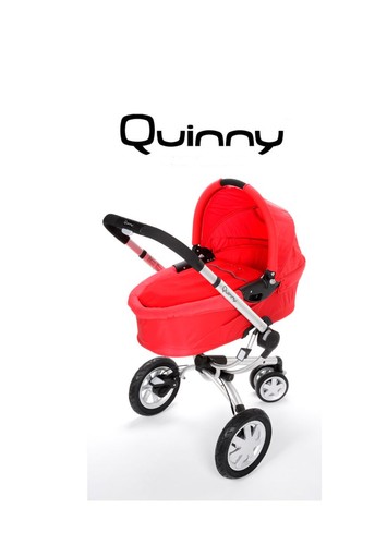 Quinny buzz zapp - 2x,