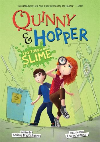 Partners slime quinny - partners, slime;