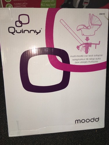 Quinny moodd universal model - moodd, model#