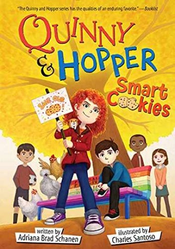 Smart cookies quinny - cookies, (quinny