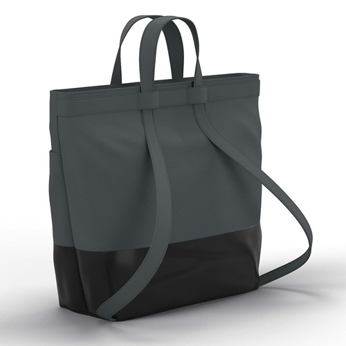 Quinny diaper bag graphite - quinny,