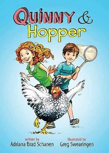 Quinny hopper - &,