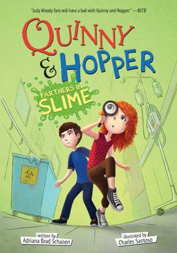 Partners slime quinny - partners, (quinny