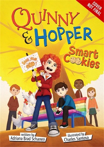 Smart cookies quinny - (quinny, &