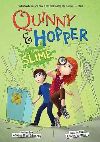 Partners slime quinny - partners, (quinny