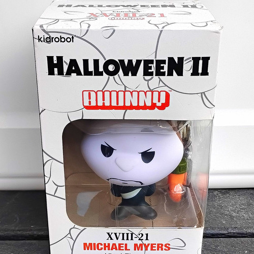 Kidrobot quinny halloween - kidrobot, ii