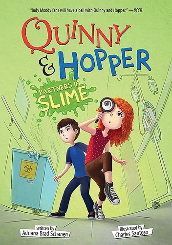Partners slime quinny - partners, &