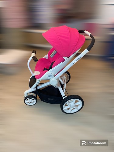 Quinny stroller - quinny,