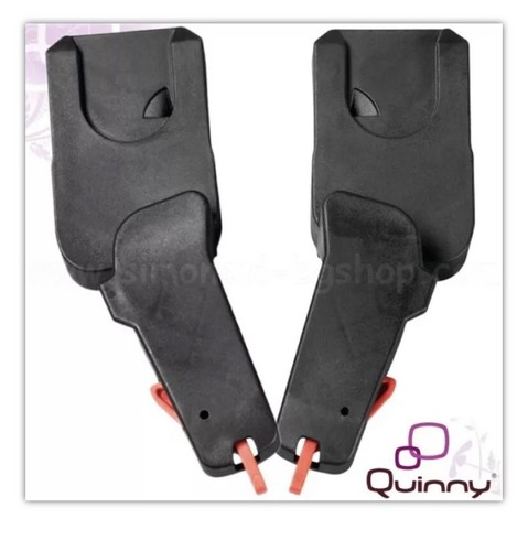 Quinny moodd car seat adapters - quinny,