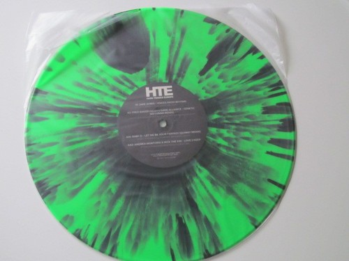 Hard trance europe - hard,