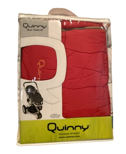 Quinny stroller buff footmuff - quinny,