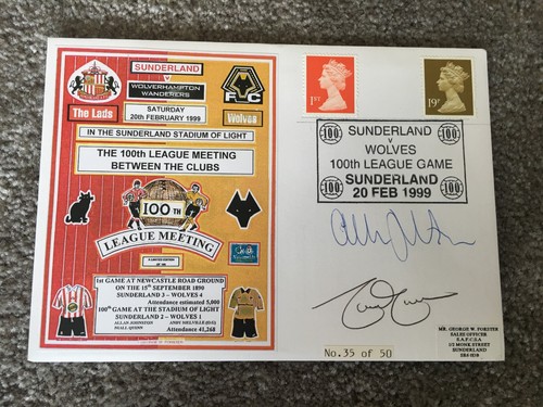 Sunderland wolves 100th - sunderland, v