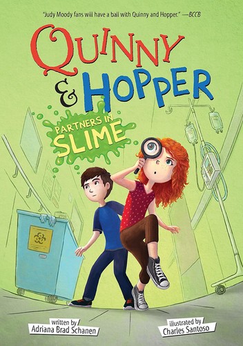 Partners slime quinny - partners, &