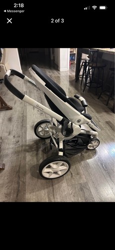Quinny moodd single baby - moodd,