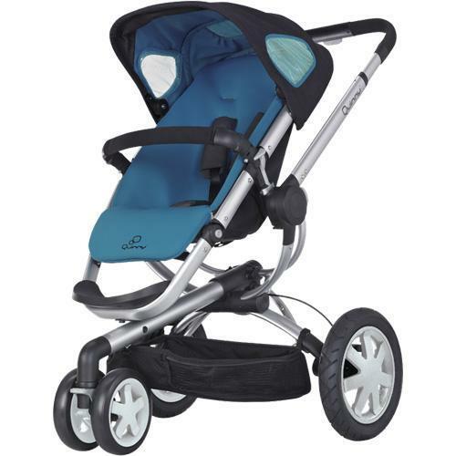 Quinny classic buzz stroller - quinny,