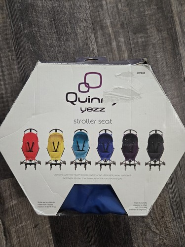 Quinny yezz stroller seat - quinny,