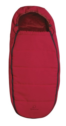 Quinny footmuff insulated - footmuff,,