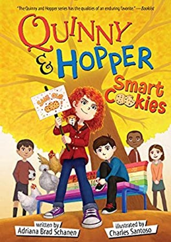 Smart cookies quinny - smart,